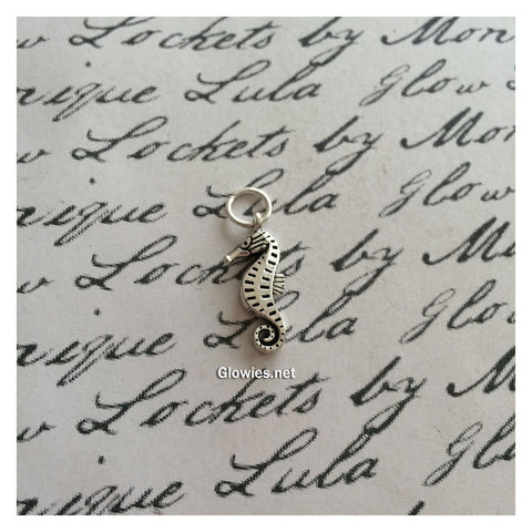 Sea Horse Charm