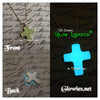 Glowing Cross Necklace