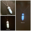 Glow Crystal Necklace