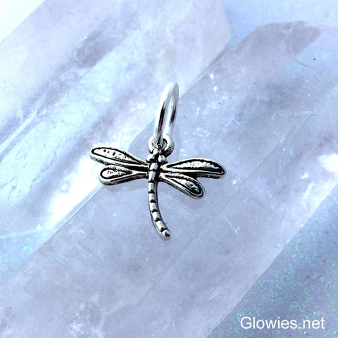 Dragonfly Charm