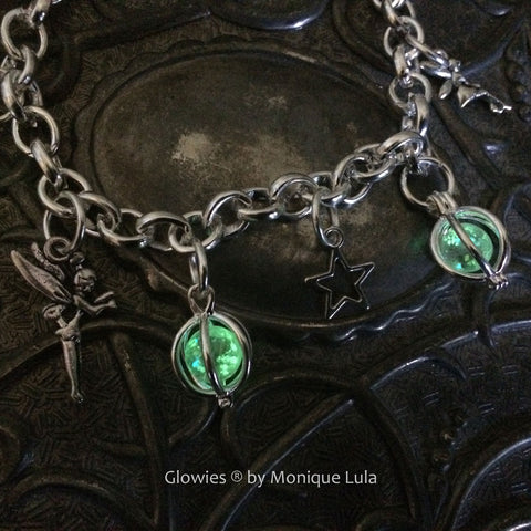 Fairy Glowing Galaxy Bracelet
