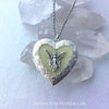 Glowing Heart Fairy Locket for Pictures
