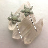 Glow Flower Bobby Pins