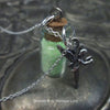 Forest Fairy Pixie Dust Glow Necklace