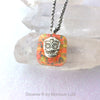 Sugar Skull Glow Necklace