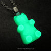 Glowie Bear Necklace