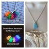 Glowie Bear Necklace