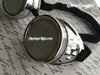 Steampunk Goblin Glow Goggles