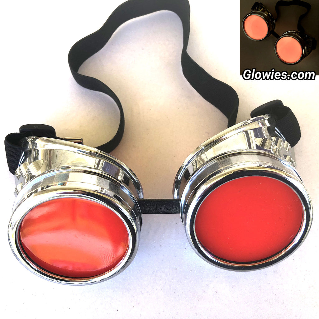 gloomhaven goggles Glowies Glow Jewelry Art & Decor