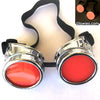 Steampunk Goblin Glow Goggles