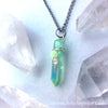 Aura Crystal Necklace