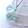 Aura Crystal Necklace