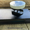Full Moon Glow in the dark Cellphone Grip Stand