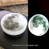 Full Moon Glow in the dark Cellphone Grip Stand