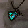 Heart of the Fairy Glow Locket ®