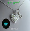 Mermaid Heart of Atlantis Glow Locket ®