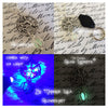 Hummingbird Orb Cage Glow Locket ®