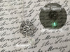 Hummingbird Orb Cage Glow Locket ®