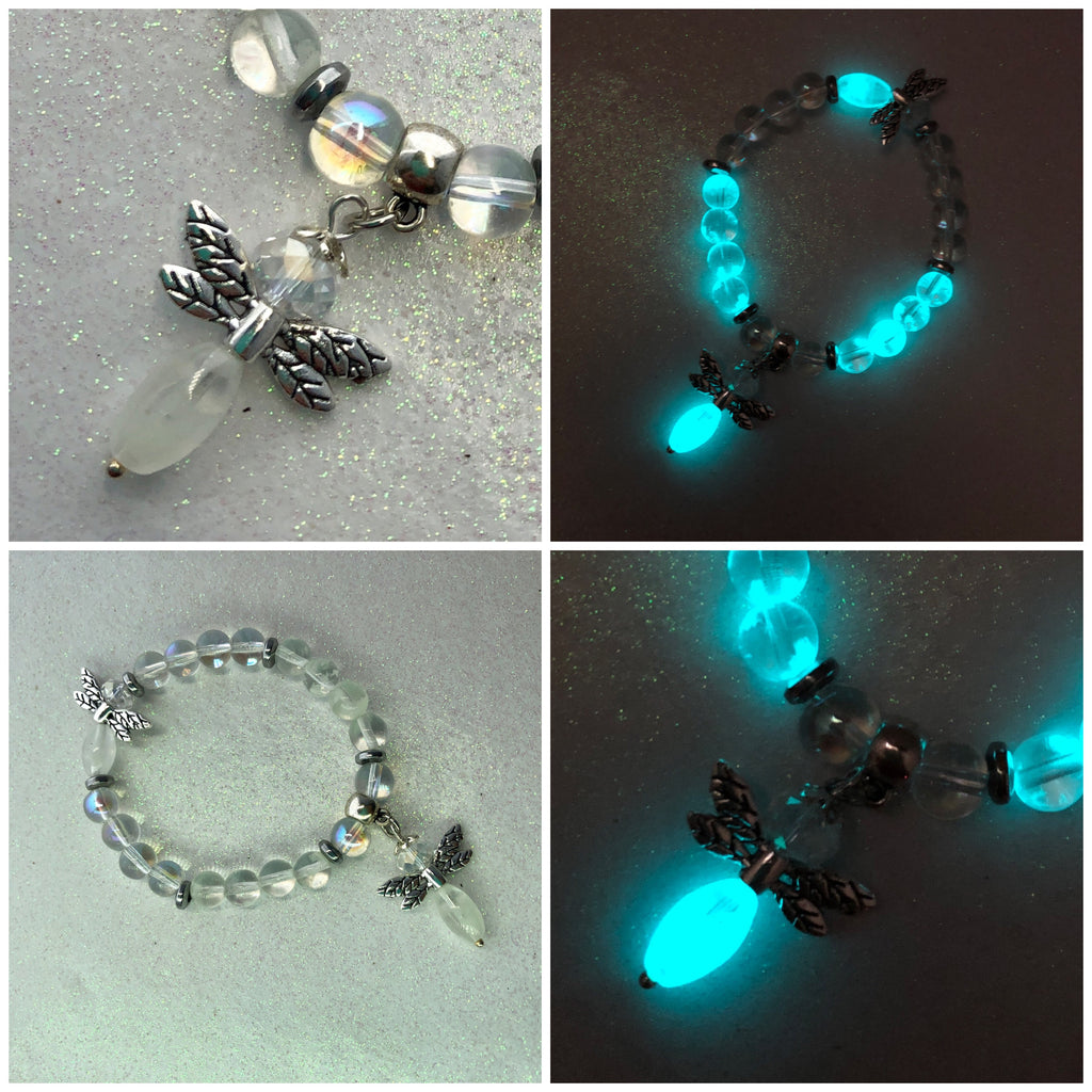 Glowing sales magical bracelets