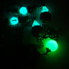 Long Halloween Glowie Necklace #10