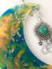 Glowie Beaded Decor Moon #10 Vines