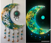 Glowie Beaded Decor Moon #10 Vines