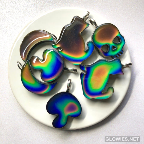 Color Changing Mood Pendants