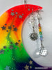 Glowie Beaded Decor Moon Rainbow #9