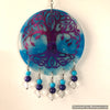 Glowies Decor Tree of Life Beaded Suncatcher