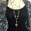 Long Halloween Glowie Necklace #10