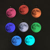 The Real Full Moon Glow Pendant