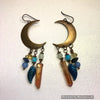 90s Celestial Glowie Earrings #3
