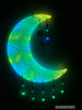 Glowie Beaded Decor Moon  #8