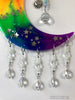 Glowie Beaded Decor Moon Rainbow #9