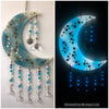 Glowie Beaded Decor Moon #4