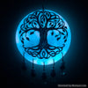 Glowies Decor Tree of Life Beaded Suncatcher