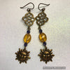 90s Celestial Glowie Earrings #7