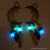 90s Celestial Glowie Earrings #3