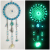 Mermaid Beach Dreamcatcher 5 inch Decor