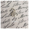 Lotus Flower Charm