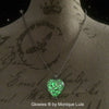 Love Garden Heart Glow Locket ®