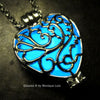 Love Garden Heart Glow Locket ®