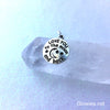 Love You To The Moon Charm