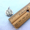 Love You To The Moon Charm