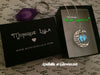 Gift Set Love You To The Moon Crescent Orb