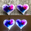 Lula Heart Style #1 - Glow Necklace