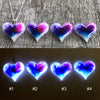 Lula Heart Style #1 - Glow Necklace