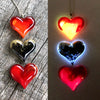 Lula Heart Style Batch #26 - Red Yellow Black Gold & Pink