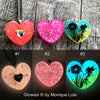 Lula Heart Style Batch #28 - Crystal Opal & Fairy