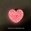 Lula Heart Style Batch #28 - Crystal Opal & Fairy